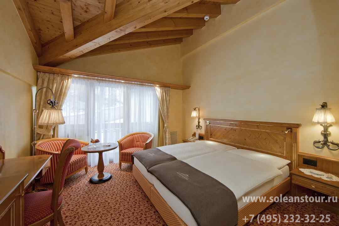 Chalet Hotel Schönegg